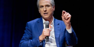 Newsom’s defamation case against Fox News scheduled for trial in 2028