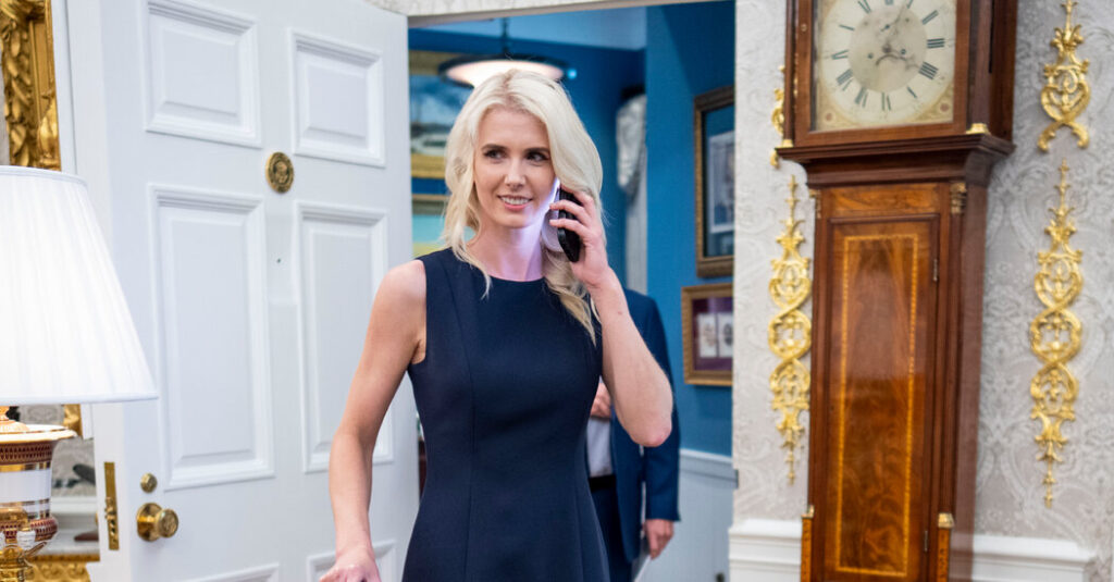 Trump Doled Out $45,000 Cash Gifts to Natalie Harp and Other Aides Last Year