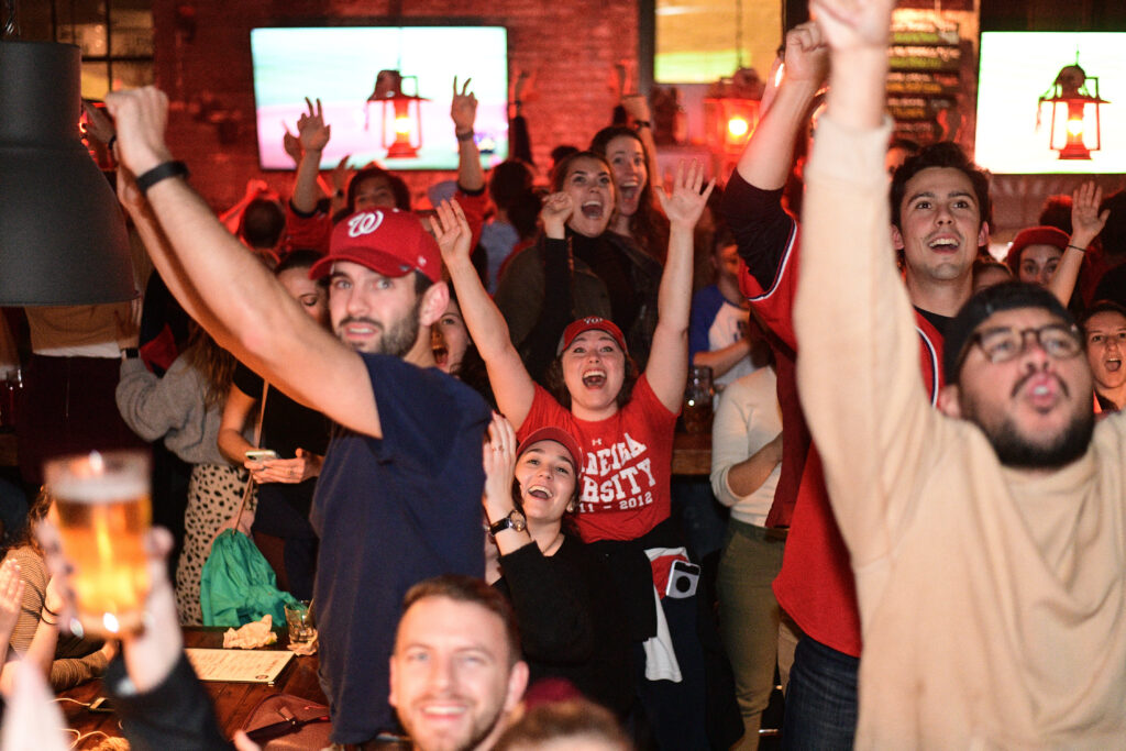 Tell The Post: What’s your favorite D.C.-area sports bar?