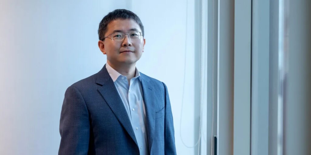 Alibaba President: AI agents can talk, but can they actually do the work?