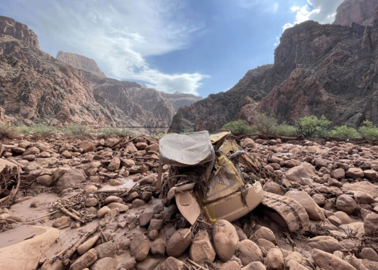 Family awaits news as search continues for last person missing in Grand Canyon