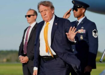Trump set for tongue-lashing as Ireland visit puts him face-to-face with fierce foe