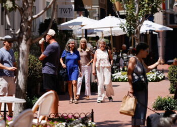 Bass or Raman for mayor? In Pratt’s Pacific Palisades, some say that’s no choice at all