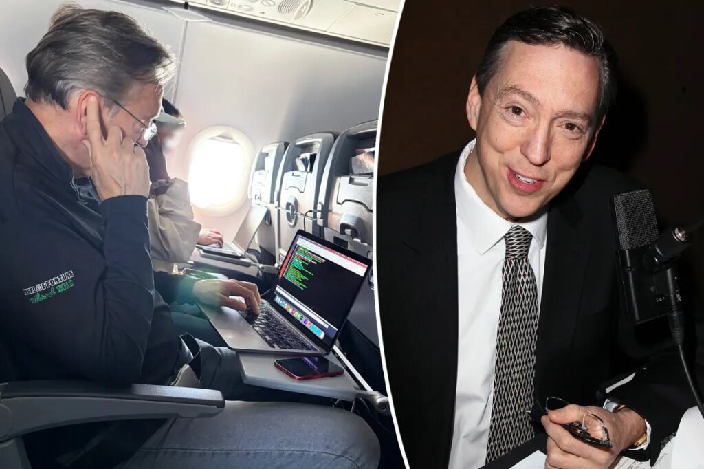 Chat room allegedly used by ‘Wheel of Fortune’ announcer Jim Thornton reacts to airplane scandal
