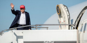 Trump’s Super PAC Is Tied to Mystery Group Spending $25 Million on Midterms