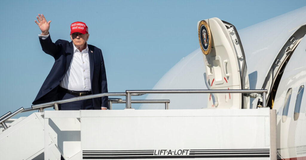 Trump’s Super PAC Is Tied to Mystery Group Spending $25 Million on Midterms