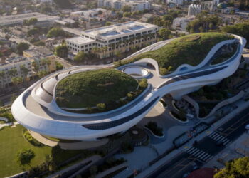 As $1-billion Lucas Museum is set to open, contractor sues over unpaid bills