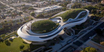 As $1-billion Lucas Museum is set to open, contractor sues over unpaid bills