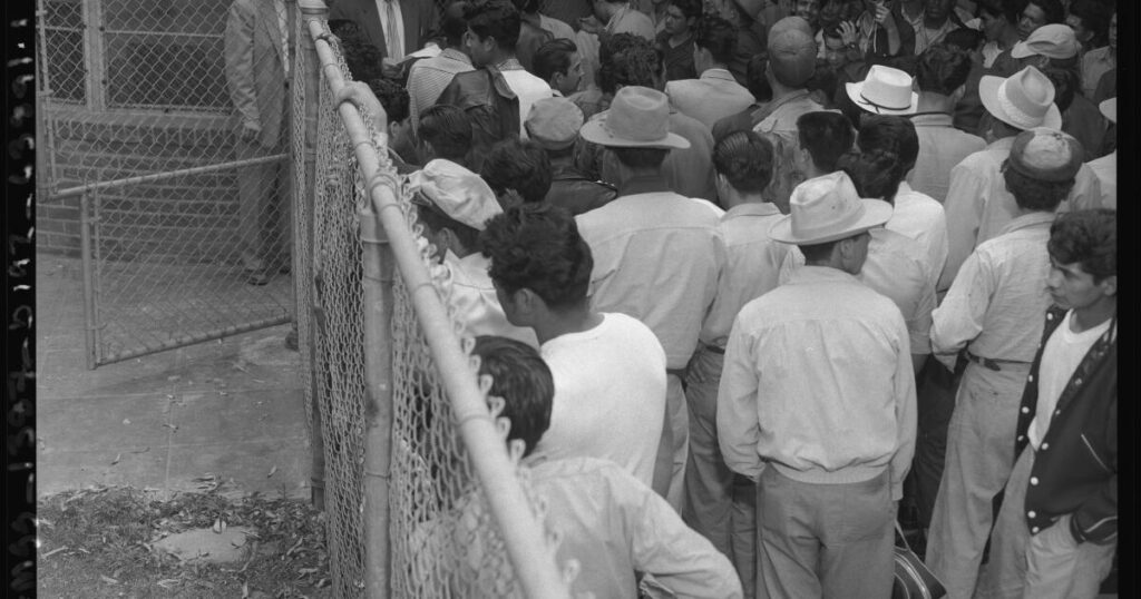 “Help Wanted/Leave Now!” How U.S. immigration policy remains maddeningly consistently inconsistent
