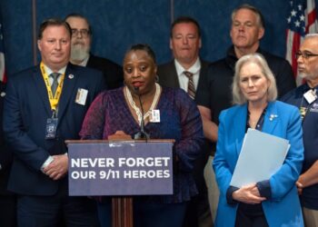 Cancer’s toll on 9/11 survivors is accelerating 25 years later