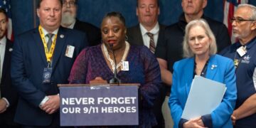 Cancer’s toll on 9/11 survivors is accelerating 25 years later