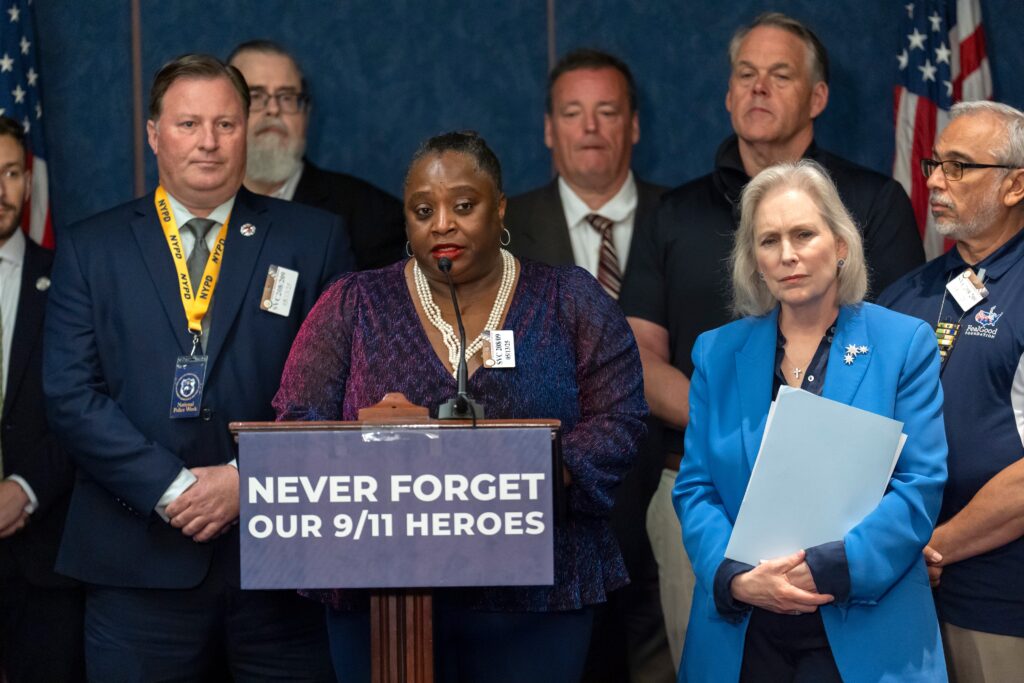 Cancer’s toll on 9/11 survivors is accelerating 25 years later
