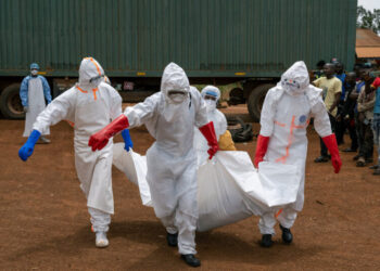 A Driver’s Mysterious Final Hours Expose Congo’s Deep Ebola Fears