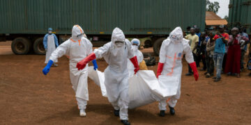 A Driver’s Mysterious Final Hours Expose Congo’s Deep Ebola Fears