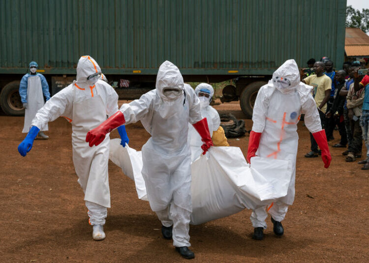 A Driver’s Mysterious Final Hours Expose Congo’s Deep Ebola Fears