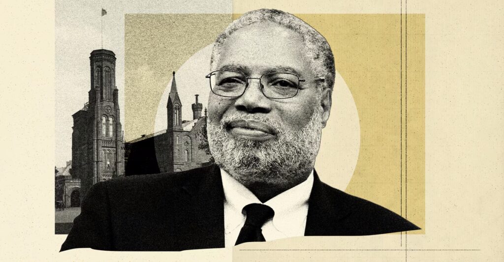 The Real Legacy of Lonnie Bunch