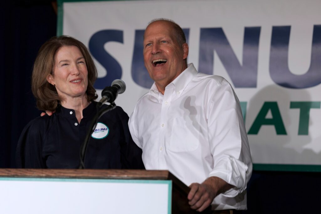 Takeaways from the New Hampshire primaries and an under-the-radar Senate race