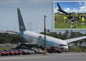 Operator in deadly Amazon plane crash has history of whistleblower complaints about safety