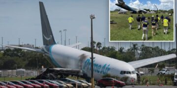 Operator in deadly Amazon plane crash has history of whistleblower complaints about safety