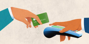 Tapping makes it easy to pay and to forget how much you’re spending