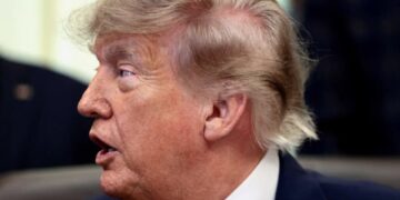Outrage as Trump silences group meant to honor Jackie Kennedy’s legacy