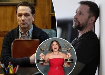 Emmy 2026 predictions: will ‘The Pitt’ and ‘Widow’s Bay’ sweep?