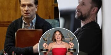 Emmy 2026 predictions: will ‘The Pitt’ and ‘Widow’s Bay’ sweep?