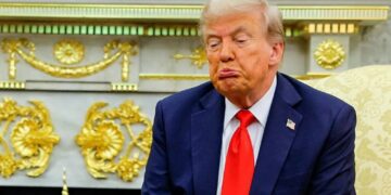 Rude awakening awaits Trump at Dallas ‘shindig’ as GOP grows a spine: analyst