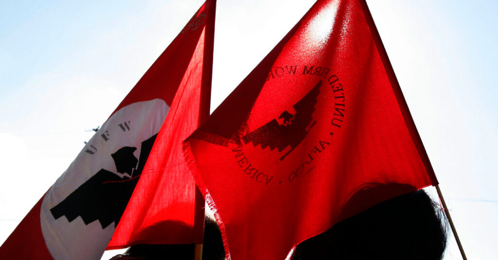 New Accuser Sues Foundations With Ties to Cesar Chavez