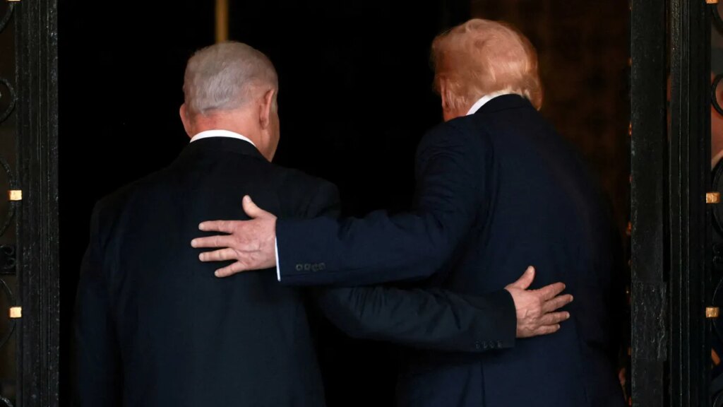 ‘Netanyahu’s luck may have run out’: Blunt warning served to Trump ally