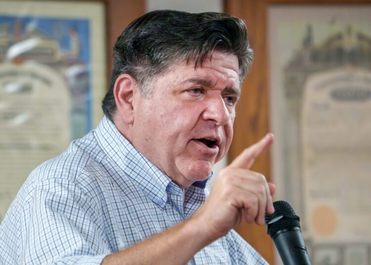 A potential 2028 presidential contender plans $20 million to help Democrats
