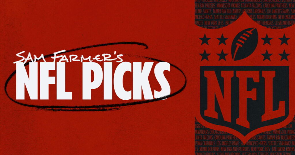NFL Week 1 picks: Rams prevail over 49ers; Broncos beat Chiefs