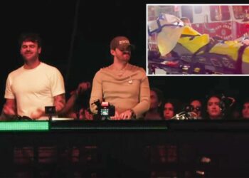 The Chainsmokers spark fury with tone deaf comments after 14 hospitalized at San Jose show