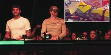 The Chainsmokers spark fury with tone deaf comments after 14 hospitalized at San Jose show
