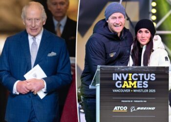 Prince Harry dealt another major blow 2 days after King Charles clarifies his and Meghan Markle’s royal status