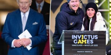 Prince Harry dealt another major blow 2 days after King Charles clarifies his and Meghan Markle’s royal status