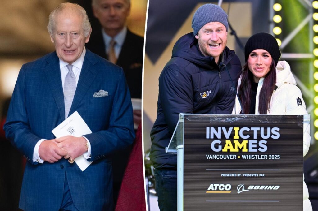 Prince Harry dealt another major blow 2 days after King Charles clarifies his and Meghan Markle’s royal status