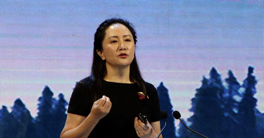 Federal Trial Against Huawei Is Underway
