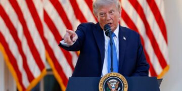Trump posts AI superhero memes as low approval on the economy, $4.15 gas and the midterms test Republicans