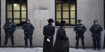 U.S. Jews feel ‘precarious’ as High Holy Days approach amid antisemitism fears and internal divisions