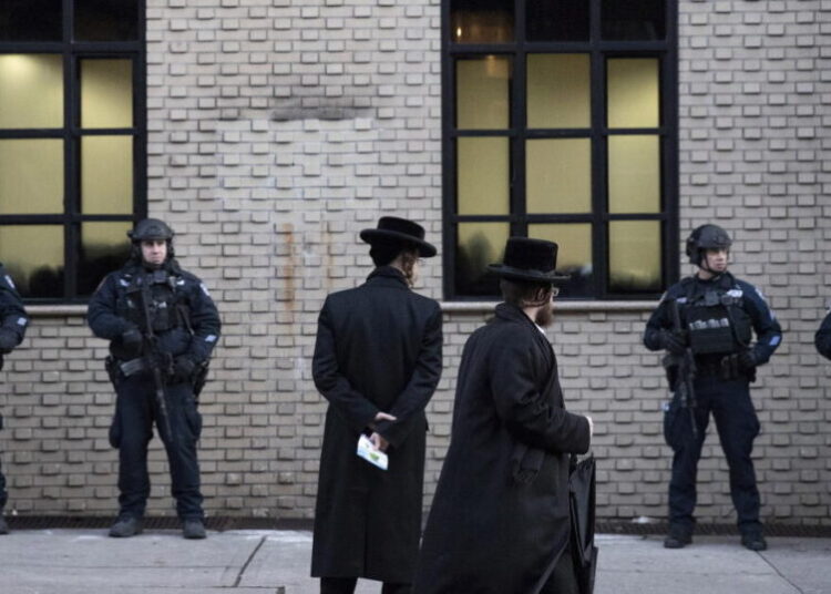 U.S. Jews feel ‘precarious’ as High Holy Days approach amid antisemitism fears and internal divisions