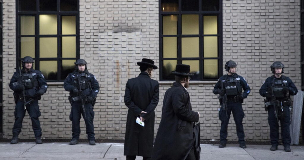 U.S. Jews feel ‘precarious’ as High Holy Days approach amid antisemitism fears and internal divisions