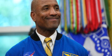 Artemis II astronaut and SoCal native Victor Glover steps back from NASA, joins Cal Poly
