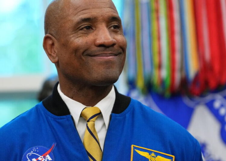 Artemis II astronaut and SoCal native Victor Glover steps back from NASA, joins Cal Poly