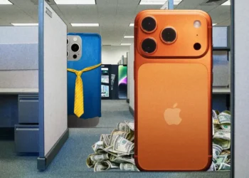 Your phone case — or lack of one — could be hurting your image at work