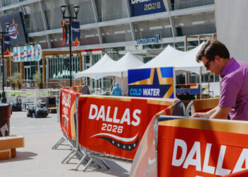 Dallas Braces for Thousands of Protesters Ahead of Republican Convention