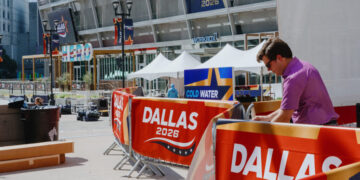 Dallas Braces for Thousands of Protesters Ahead of Republican Convention