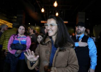 The midterm map’s most telling contests? These are my five picks.