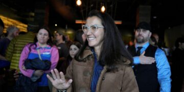 The midterm map’s most telling contests? These are my five picks.