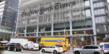 New York Times CEO Warns AI Companies: ‘They Have to Pay Us’